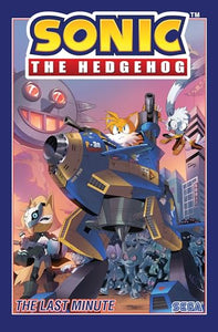 Sonic The Hedgehog, Vol. 6: The Last Minute 