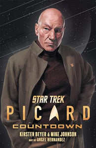 Star Trek: Picard: Countdown 