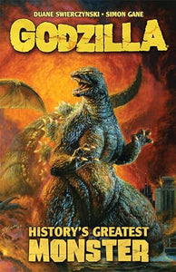 Godzilla: History's Greatest Monster 