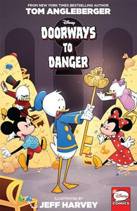 Disney's Doorways to Danger 