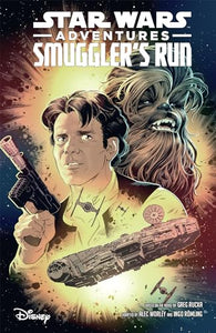 Star Wars Adventures: Smuggler's Run 