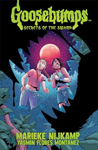 Goosebumps: Secrets of the Swamp 