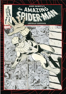 John Romita's The Amazing Spider-Man 