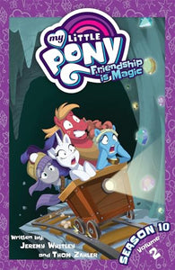 My Little Pony: Friendship is Magic Season 10, Vol. 2 