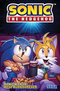 Sonic The Hedgehog: Sonic & Tails 