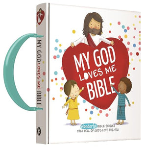 My God Loves Me Bible 