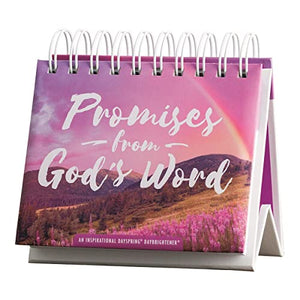 Promises from God's Word - An Inspirational DaySpring DayBrightener - Perpetual Calendar 