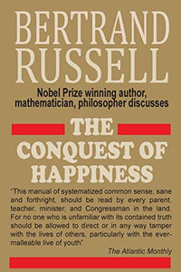 The Conquest of Happiness 