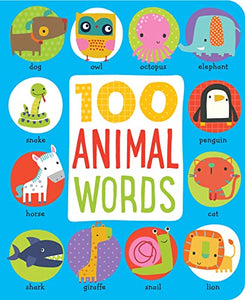 100 Animal Words 