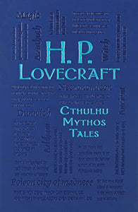 H. P. Lovecraft Cthulhu Mythos Tales 