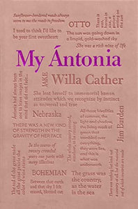 My Ántonia 