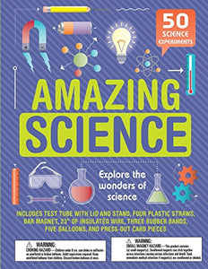 Science Lab: Amazing Science 