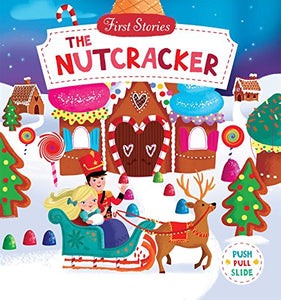 First Stories: Nutcracker 