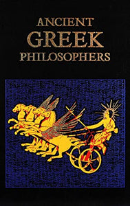 Ancient Greek Philosophers 