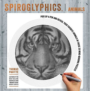 Spiroglyphics: Animals 