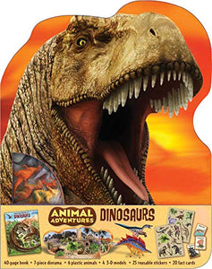 Animal Adventures: Dinosaurs 