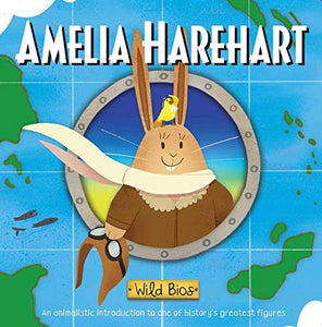 Wild Bios: Amelia Harehart 