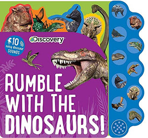 Discovery: Rumble with the Dinosaurs! 