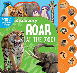 Discovery: Roar at the Zoo! 