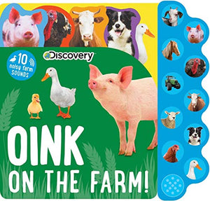 Discovery: Oink on the Farm! 