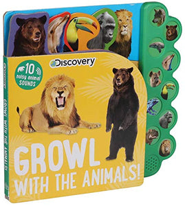 Discovery: Growl with the Animals! 