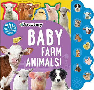 Discovery: Baby Farm Animals! 