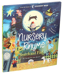 Nursery Rhyme Search and Find 