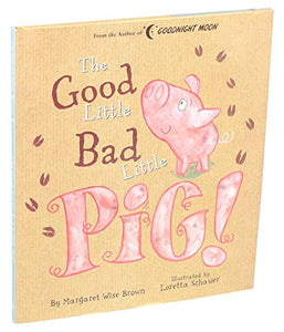 Good Little Bad Little Pig! 