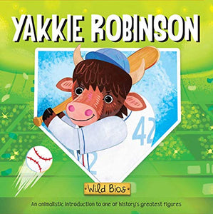 Wild Bios: Yakkie Robinson 