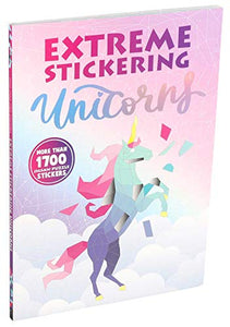 Extreme Stickering Unicorns 