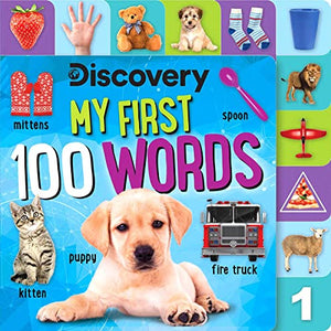 Discovery: My First 100 Words 