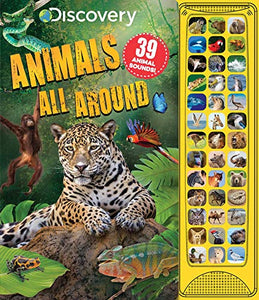 Discovery: Animals All Around 