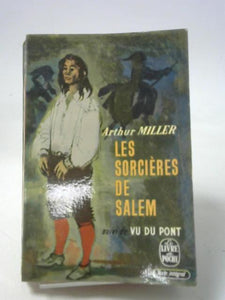 Les Sorcieres De Salem suivi de Vu du Pont 