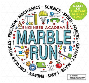 Engineer Academy: Marble Run 