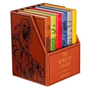 Tolkien Boxed Set 