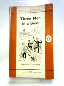 Three Men in a Boat 