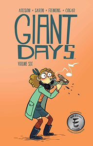 Giant Days Vol. 6 