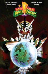 Mighty Morphin Power Rangers Vol. 4 