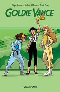 Goldie Vance Vol. 3 