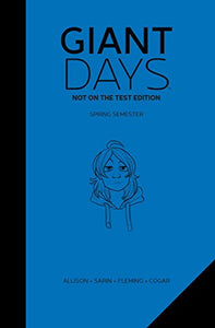 Giant Days: Not On The Test Edition Vol. 2 