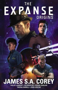 The Expanse: Origins 