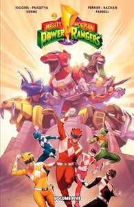 Mighty Morphin Power Rangers Vol. 5 