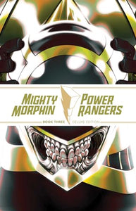 Mighty Morphin / Power Rangers Book Three Deluxe Edition 