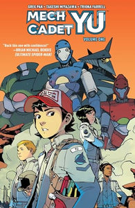 Mech Cadet Yu Vol. 1 