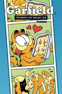 Garfield: The Monday That Wouldn't End Original Graphic Novel 