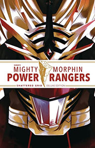 Mighty Morphin Power Rangers: Shattered Grid Deluxe Edition 