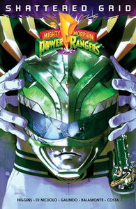 Mighty Morphin Power Rangers: Shattered Grid 