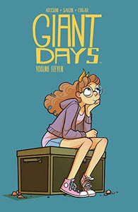 Giant Days Vol. 11 