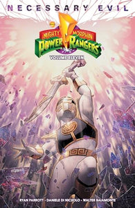 Mighty Morphin Power Rangers Vol. 11 