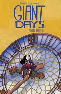 Giant Days Vol. 13 